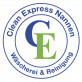 Clean Express Nannen Logo